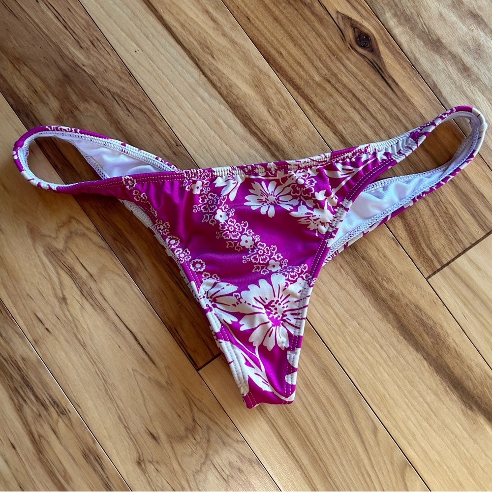 Kaikini Thong Bikini Bottom